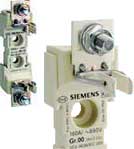 Основания 3NH3 предохранителей Siemens 3NA системы NH