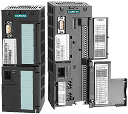 Управляющие модули CU240B-2 преобразователей частоты Siemens SINAMICS G120