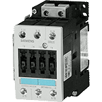 Контактор(магнитный пускатель) Siemens Sirius 3RT10351BB483MA1