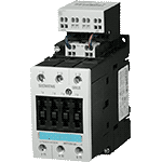 Контактор(магнитный пускатель) Siemens Sirius 3RT10343XP000GA0