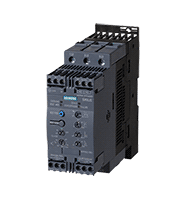 Устройство плавного пуска(УПП, софтстартер) Siemens Sirius 3RW4036-1BB04/3RW40361BB04 для нормальных и тяжелых условий пуска