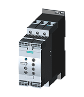 Устройство плавного пуска(УПП, софтстартер) Siemens Sirius 3RW4036-2BB04/3RW40362BB04 для обычных применений с нормальным и тяжелым пуском