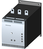 Устройство плавного пуска(УПП, софтстартер) Siemens Sirius 3RW4055-2BB34/3RW40552BB34 для нормальных и тяжелых условий пуска
